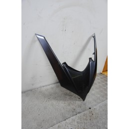 Carena Scudetto Boomerang Anteriore Yamaha Majesty 400 dal 2008 al 2012  1686233062009