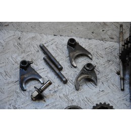 Ingranaggi cambio Suzuki TU 250 X dal 1997 al 2003  1686301227965