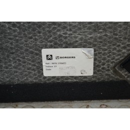 Tappeto bagagliaio posteriore Citroen C3 Picasso dal 2008 al 2017 Cod 96705769zd  1686300684219