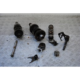 Ingranaggi Cambio Kawasaki GPX 600 R dal 1988 al 1989  1686303327069