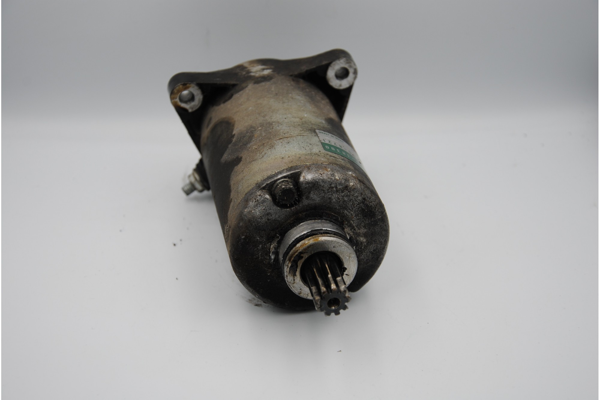 Motorino Avviamento Suzuki TU 250 X dal 1997 al 2003 Cod 31100-38300  1686305144626