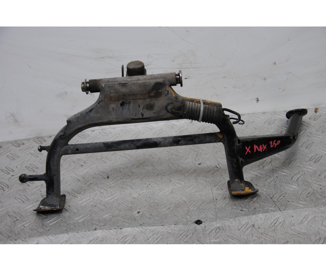 Cavalletto Centrale Yamaha X-Max XMax 250 Dal 2010 al 2013 1686307452019 Cavalletto Centrale Yamaha X-Max XMax 250 Dal 2010 al 2013 1686307452019