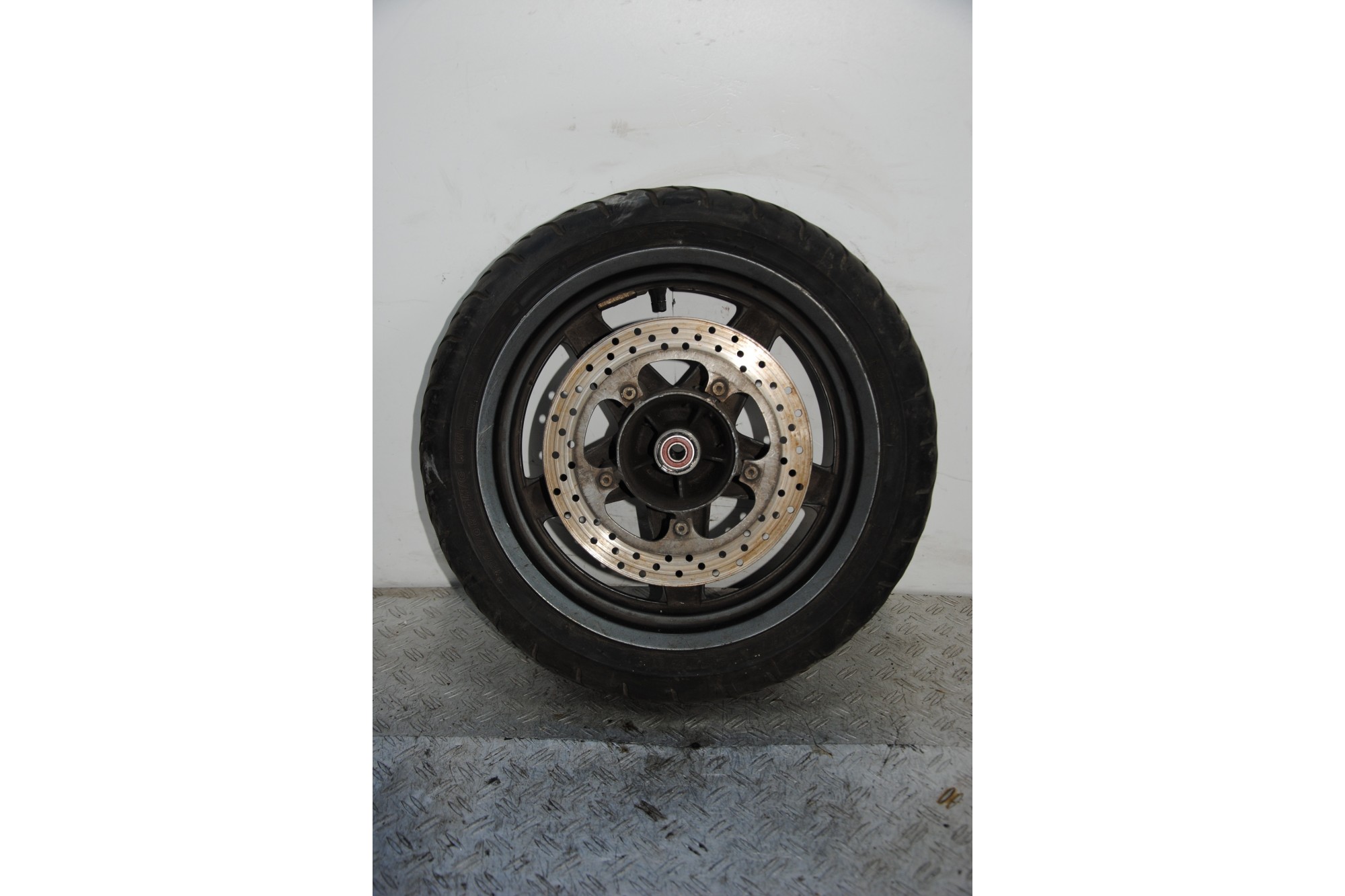 Cerchio Anteriore Yamaha Xmax X-max 250 dal 2005 al 2009  1686319967525