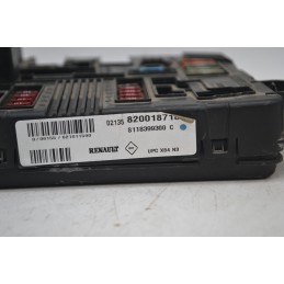 Body computer Renault Megane II Dal 2002 al 2010 Cod 8200187180B  1686321049646