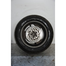 Cerchio Posteriore Kymco Dink 200 Dal 2007 al 2017  1686321572571
