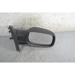 Specchietto retrovisore esterno DX Renault Clio III Dal 2005 al 2013 Cod 0104016  1686322638702