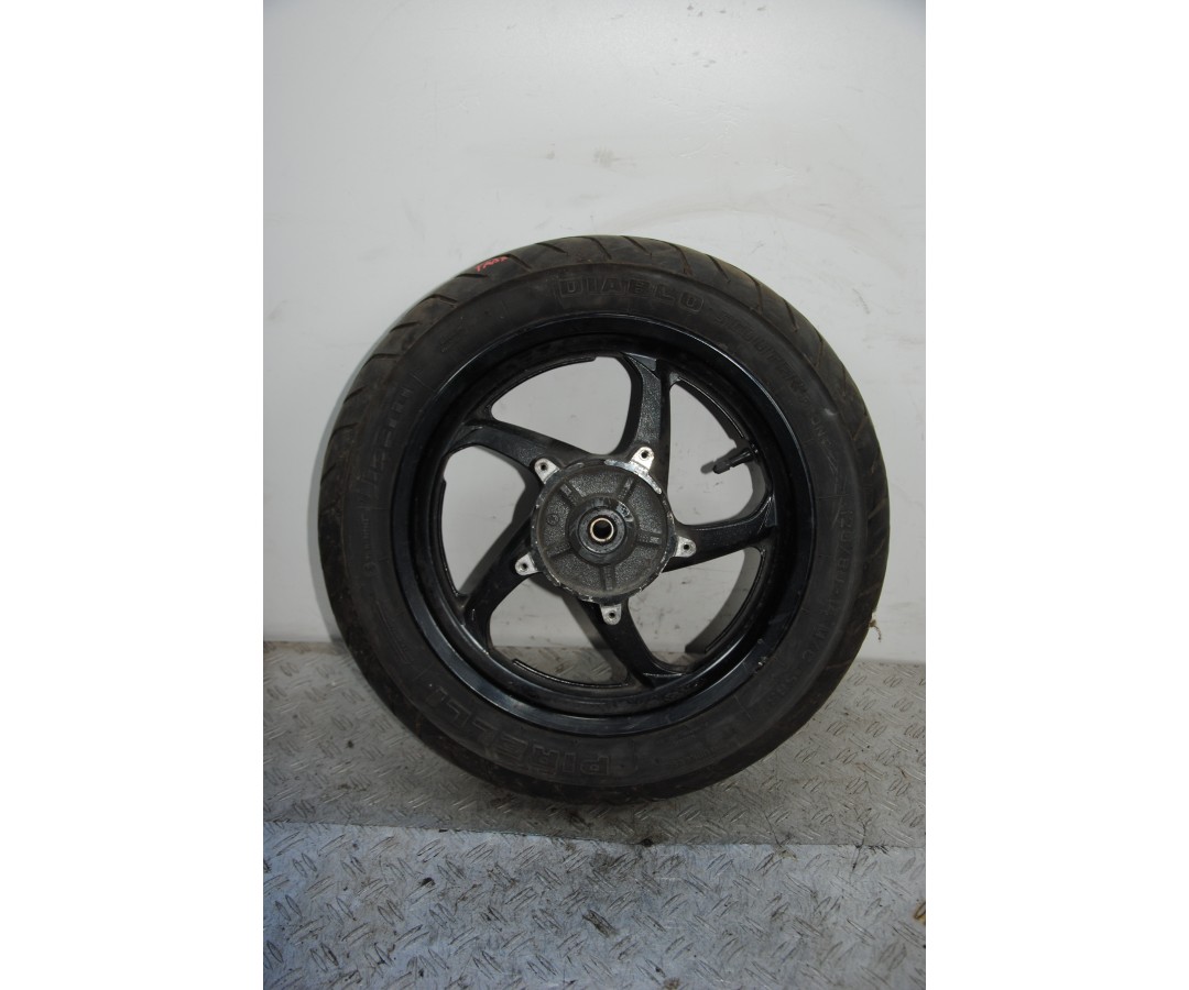 Cerchio Completo Anteriore Yamaha Tmax T-Max 500 dal 2004 al 2007 1686324942418 Cerchio Completo Anteriore Yamaha Tmax T-Max 500 dal 2004 al 2007 1686324942418