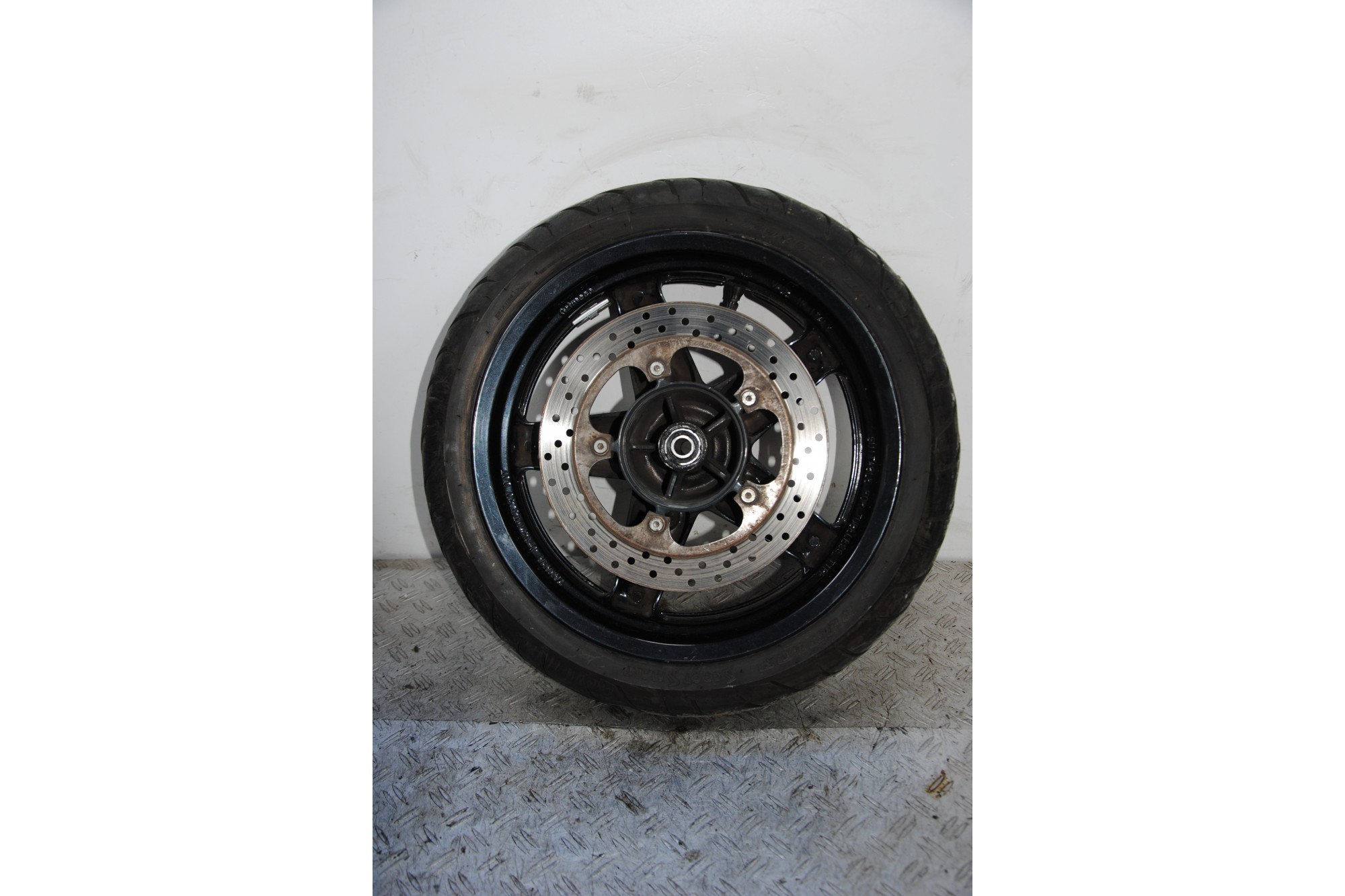 Cerchio Anteriore Yamaha Xmax X-max 250 dal 2005 al 2009  1686325468221