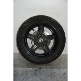 Cerchio completo Posteriore Yamaha Xmax X-max 250 dal 2005 al 2009  1686325884762