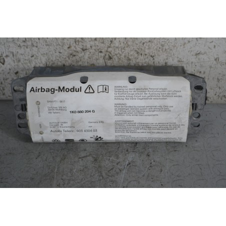 Airbag passeggero Volkswagen Golf V Dal 2003 al 2008 Cod 26034305  1686552969515