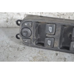 Pulsantiera alzacristalli anteriore SX Volvo S40 Dal 2004 al 2012 Cod 30739845  1686559037545