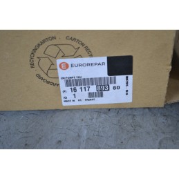 Pompa dell Acqua Fiat Seicento dal 2005 al 2010 Cod 1611789380  1686561925311