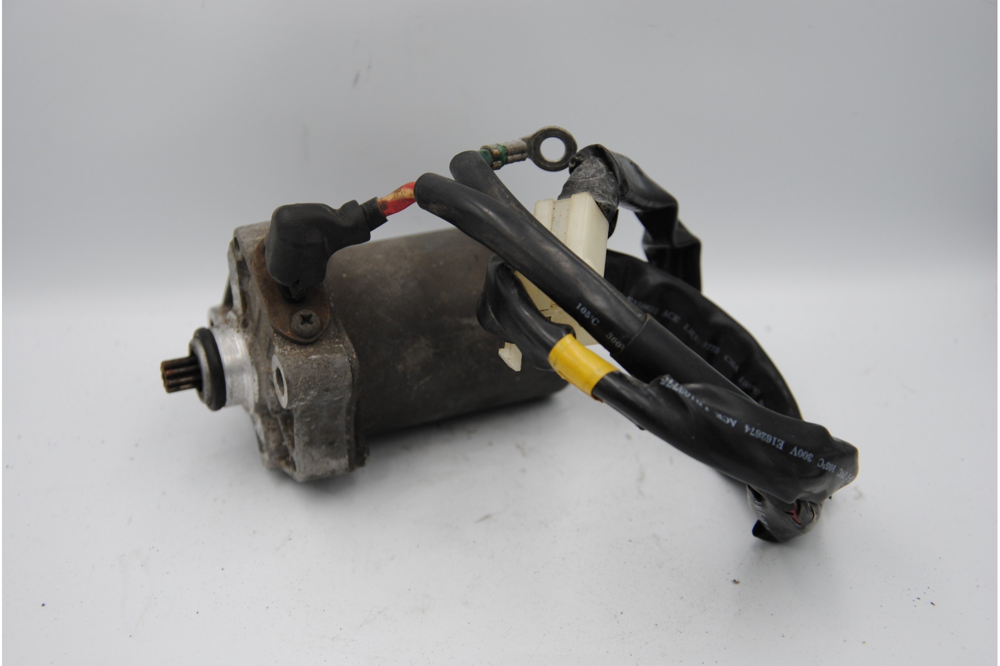 Motorino Avviamento Honda Lead 100 dal 2003 al 2011  1686565953228