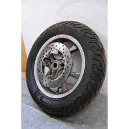Cerchio Posteriore Yamaha Tricity 125 dal 2014 al 2020  1686579500791