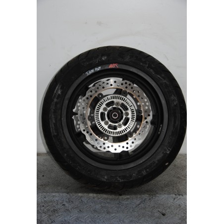 Cerchio Anteriore Con ABS Kawasaki J300 ABS Dal 2014 Al 2016  1686579882255