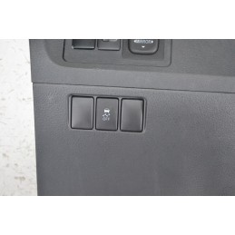 Copertura piantone con pulsanti Toyota Verso Dal 2013 al 2018  Cod 55545-0F030  1686580696575