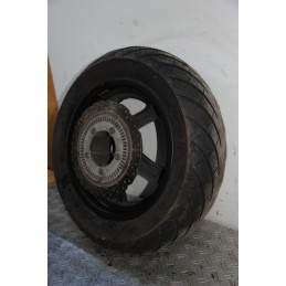 Cerchio Posteriore Kawasaki J300 Dal 2014 Al 2016  1686581415151