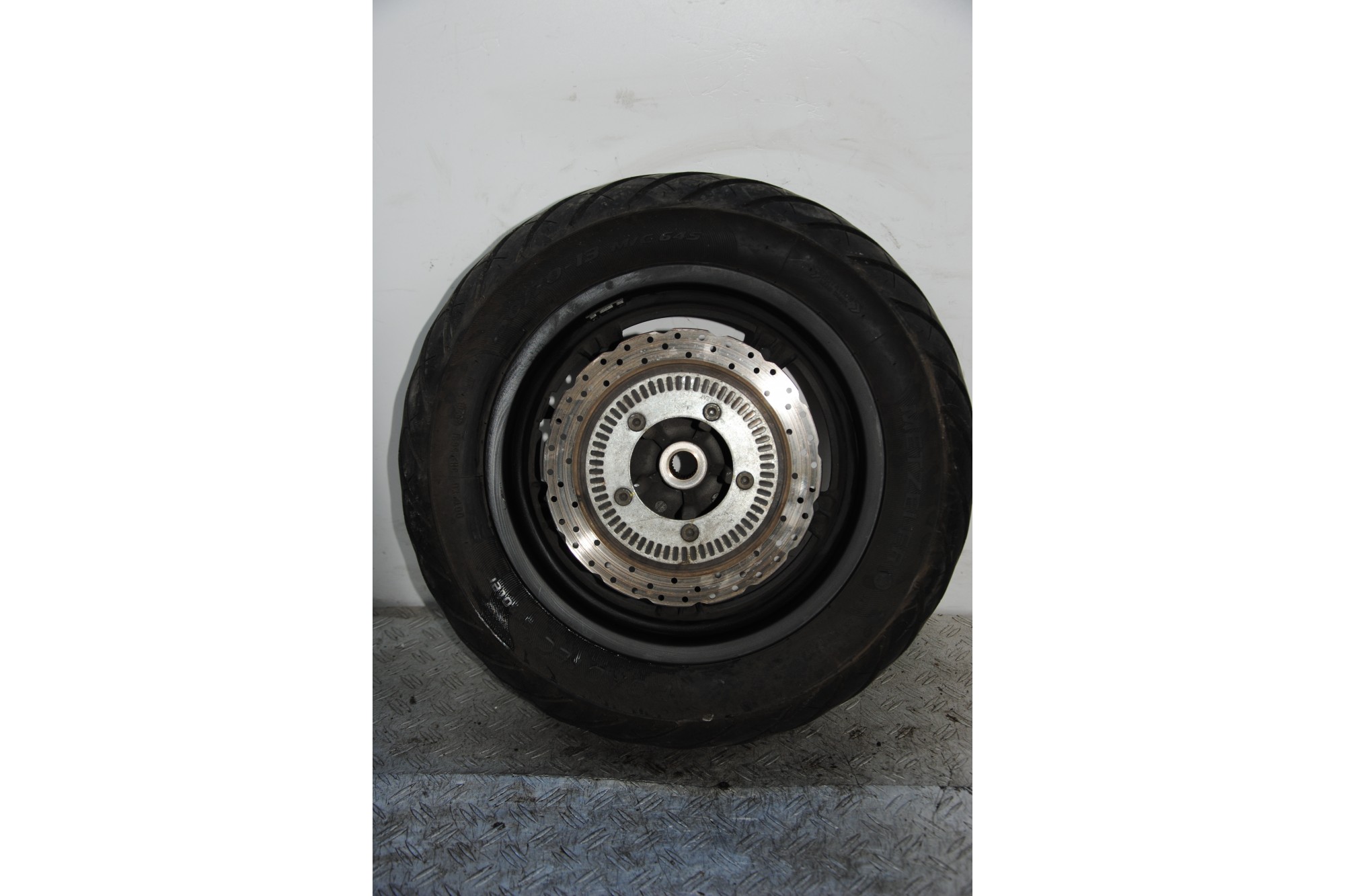 Cerchio Posteriore Kawasaki J300 Dal 2014 Al 2016  1686581415151