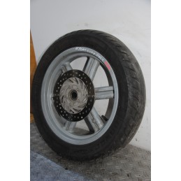 Cerchio Posteriore Aprilia Sportcity 250 Dal 2008 al 2012  1686581852482