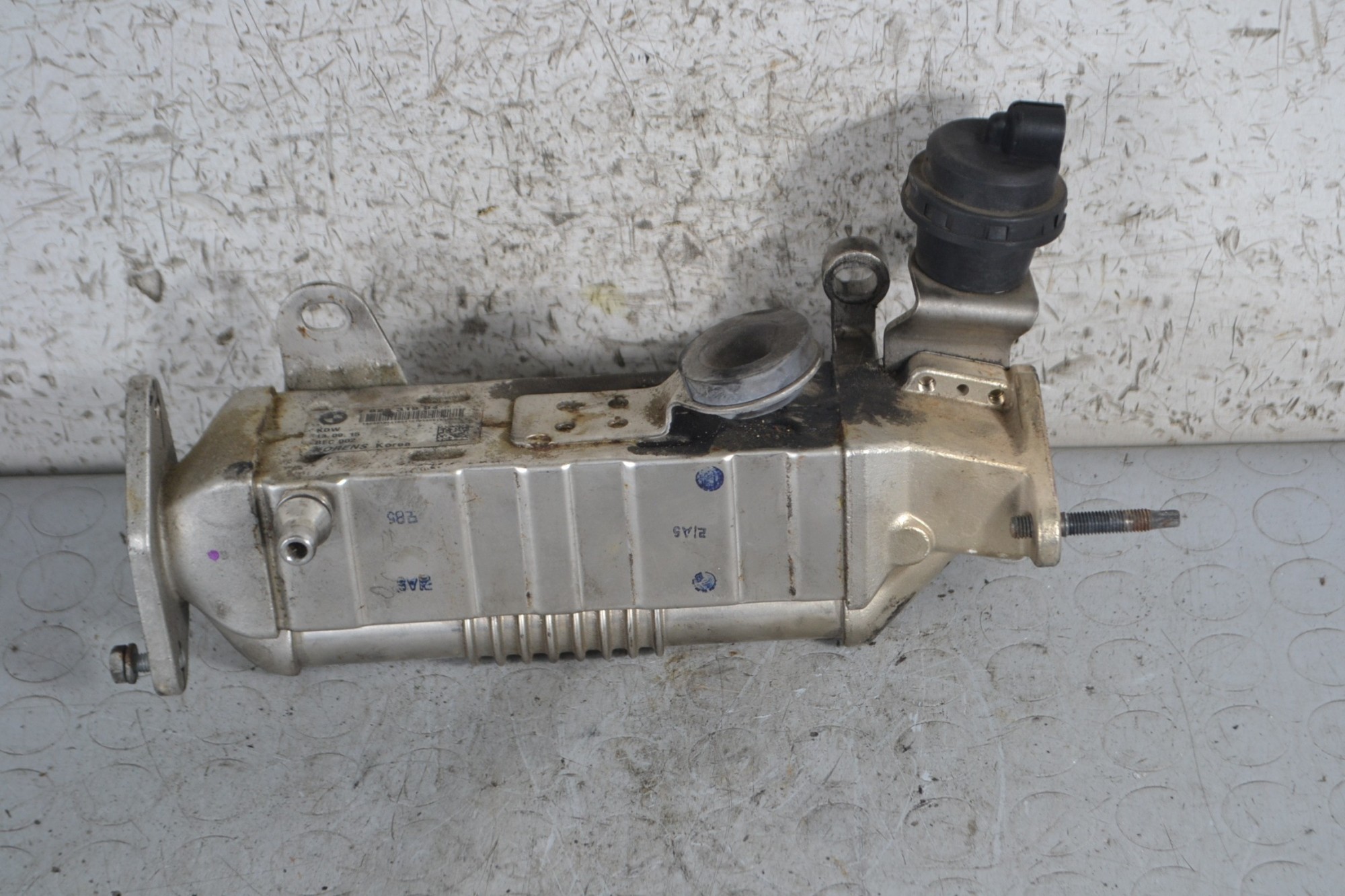 Valvola EGR Toyota Verso 1.6 dal 2009 al 2018 Cod 782331904  1686582520908