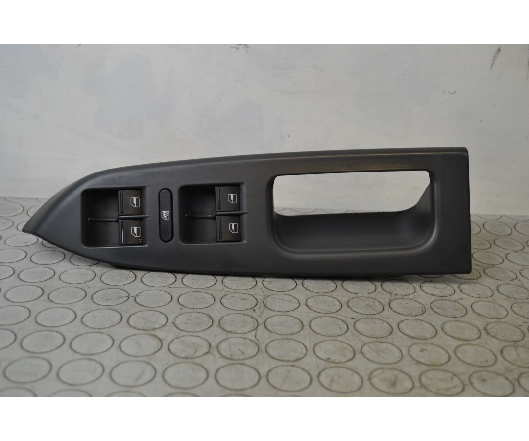 Pulsantiera Alzacristalli anteriore SX Volkswagen Touran dal 2003 al 2015 Cod 1T1867371H  2411111114797