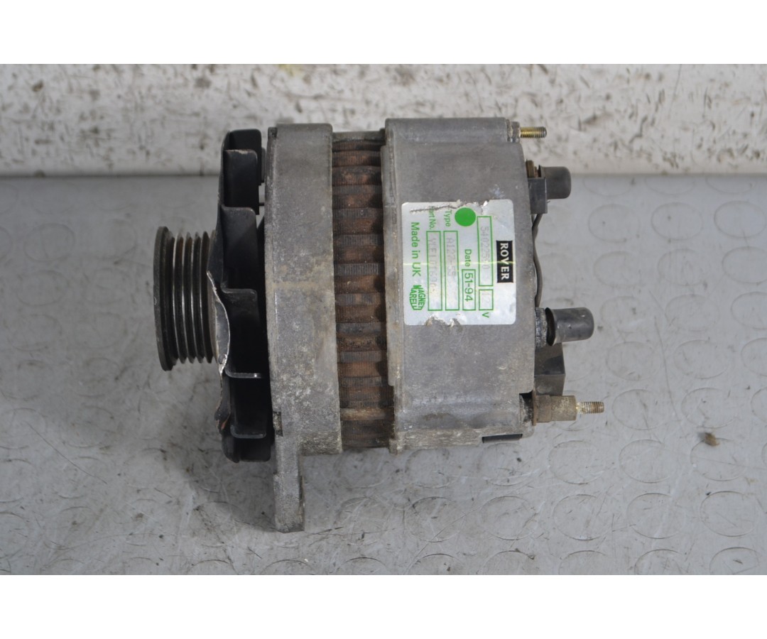 Alternatore Rover 100 dal 1990 al 1998 Cod 54022590  1686640920343