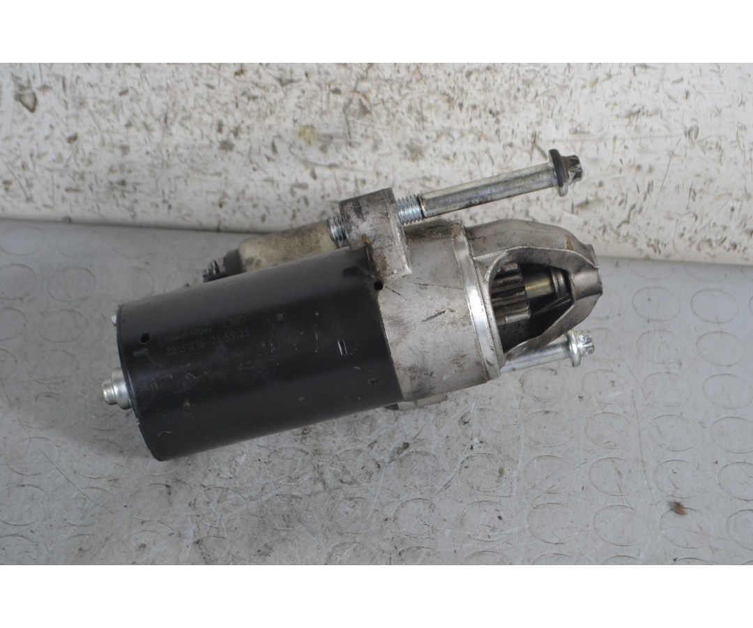 Motorino di Avviamento Toyota Verso dal 2009 al 2018 Cod 28100-0x040  1686641345589