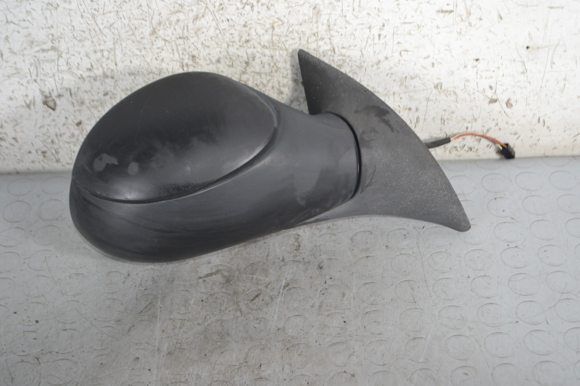 Specchietto retrovisore esterno DX Citroen C3 Dal 2002 al 2012 Cod 011019  1686645773661