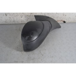 Specchietto retrovisore esterno DX Citroen C3 Dal 2002 al 2012 Cod 011019  1686645773661