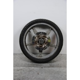 Cerchio Completo Anteriore Aprilia Scarabeo 100 2T dal 1999 al 2002  1686649777627