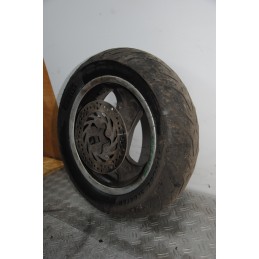 Cerchio Posteriore Kymco Gran Dink 250 Dal 2001 al 2006  1686651389023
