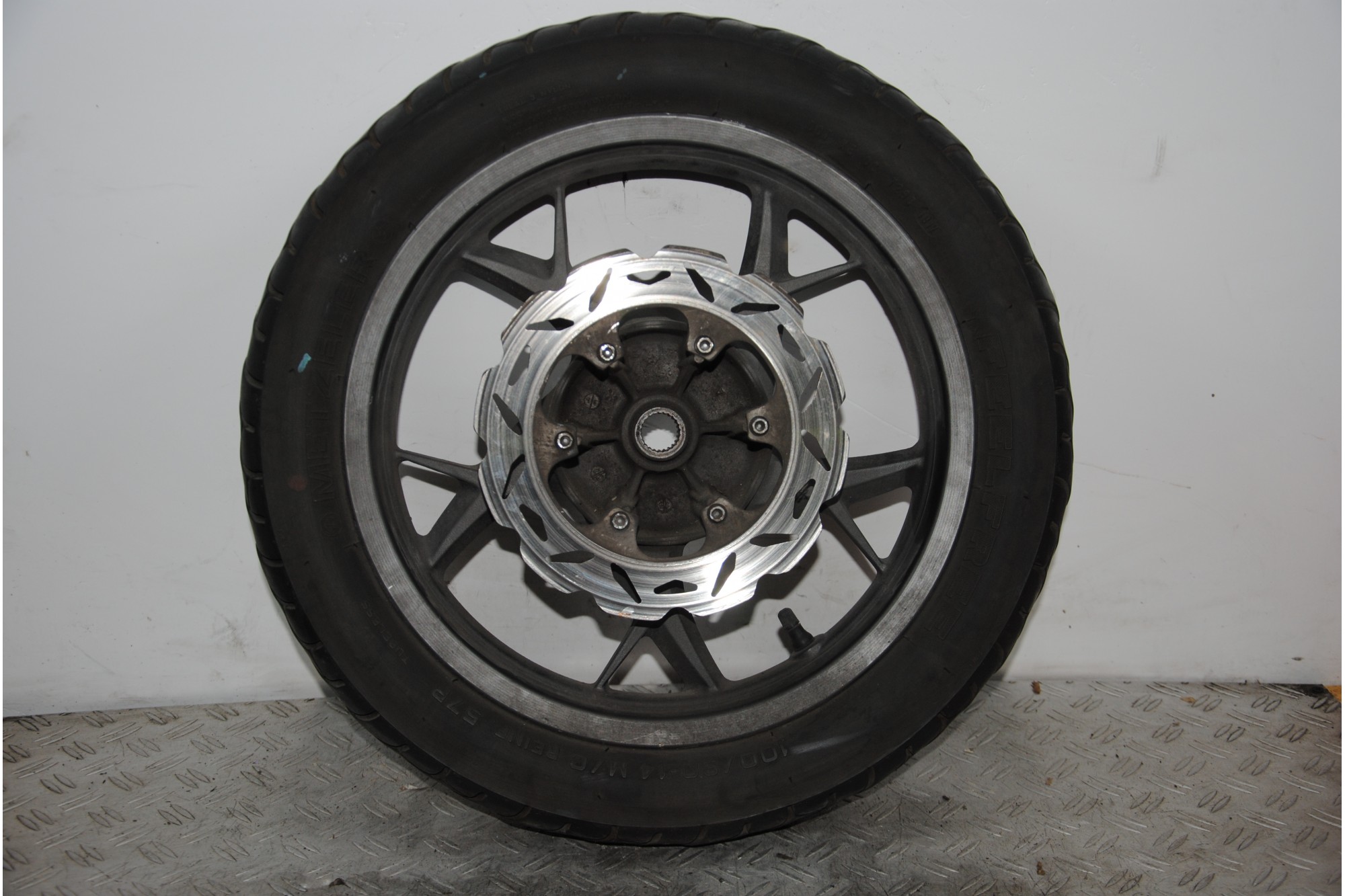 Cerchio Posteriore Keeway Cityblade City-blade 125 / 150 dal 2015 al 2020  1686652404619