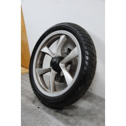 Cerchio Anteriore Yamaha Tricity 125 / 150 dal 2014 al 2020  1686665018148