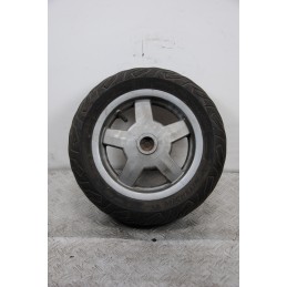 Cerchio Completo Posteriore Piaggio Vespa ET2 / ET4 125 Dal 2005 al 2011  1686666847327