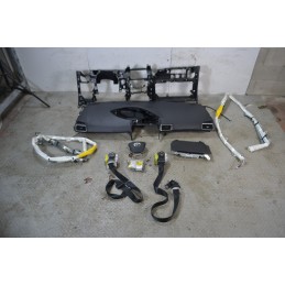 Kit Airbag Toyota Verso MK2 Dal 2013 al 2018 Cod 227634-101 TRW Toyota 89170-0F150  1686668961571