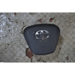 Kit Airbag Toyota Verso MK2 Dal 2013 al 2018 Cod 227634-101 TRW Toyota 89170-0F150  1686668961571