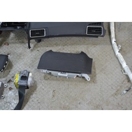 Kit Airbag Toyota Verso MK2 Dal 2013 al 2018 Cod 227634-101 TRW Toyota 89170-0F150  1686668961571