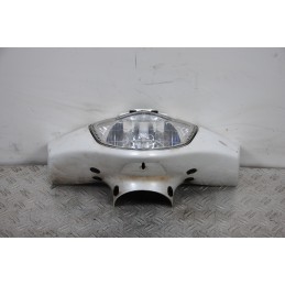 Carena Coprimanubrio Portafaro con faro Honda SH 125 / 150 dal 2005 al 2008  1686727879427