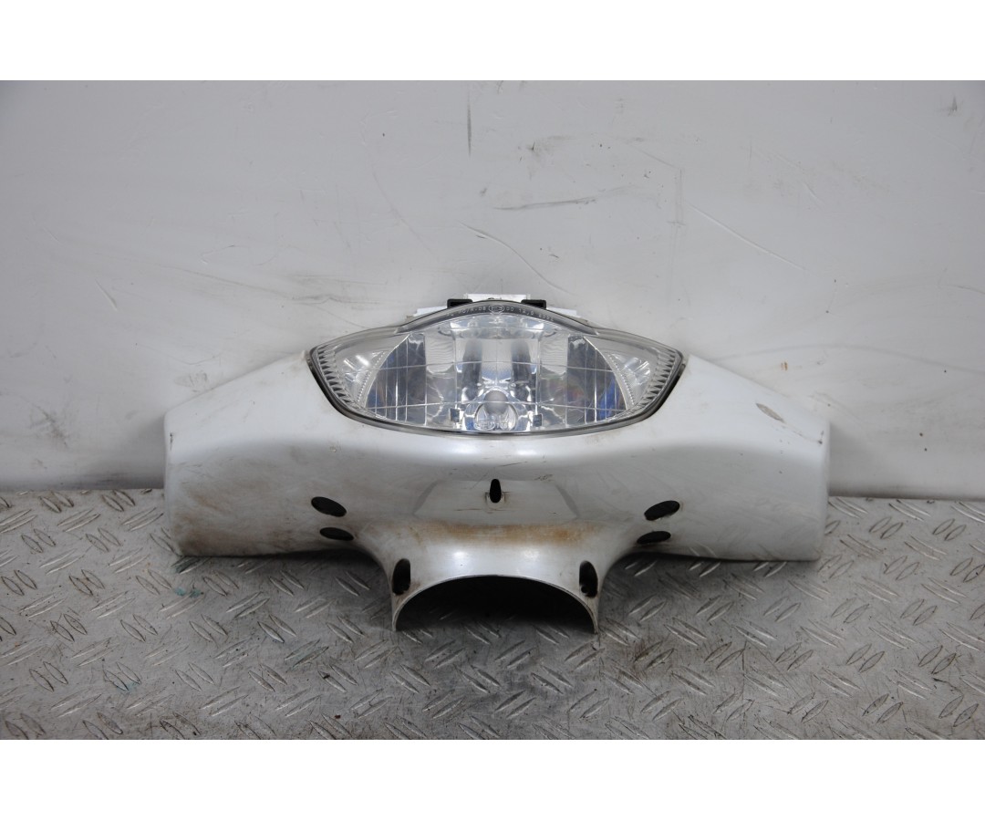 Carena Coprimanubrio Portafaro con faro Honda SH 125 / 150 dal 2005 al 2008  1686727879427