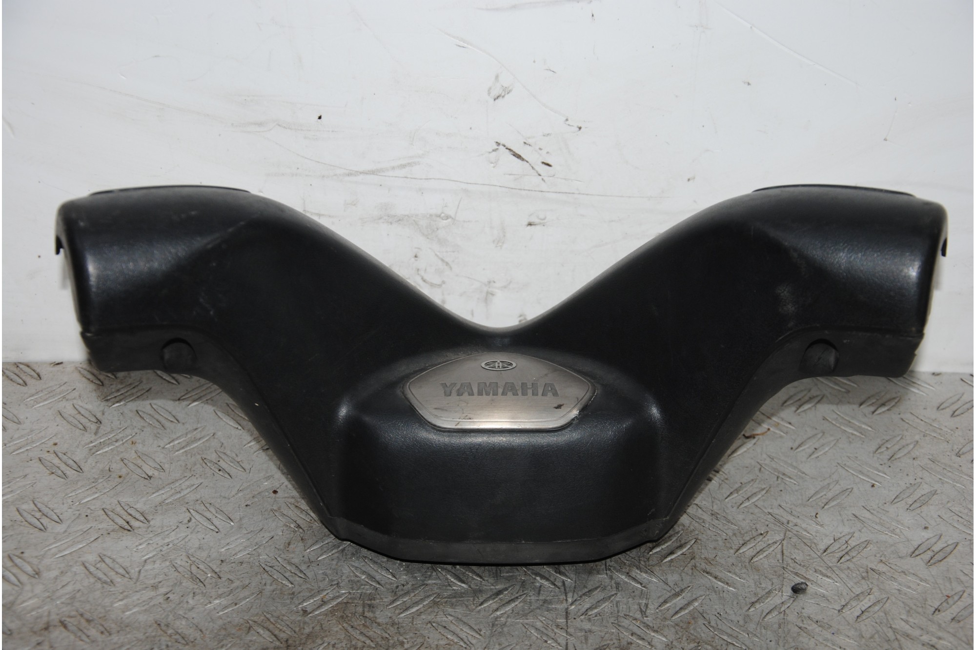 Carena Coprimanubrio Completo Yamaha T-max Tmax 500 ie Dal 2004 al 2007  1686733274261
