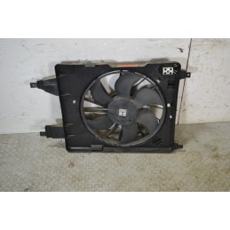 Elettroventola Radiatori Renault Megane II dal 2002 al 2010 Cod 8200151464r  1686736245411