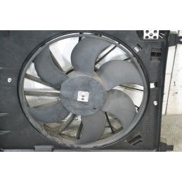 Elettroventola Radiatori Renault Megane II dal 2002 al 2010 Cod 8200151464r  1686736245411