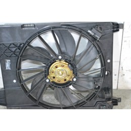 Elettroventola Radiatori Renault Megane II dal 2002 al 2010 Cod 8200151464r  1686736245411