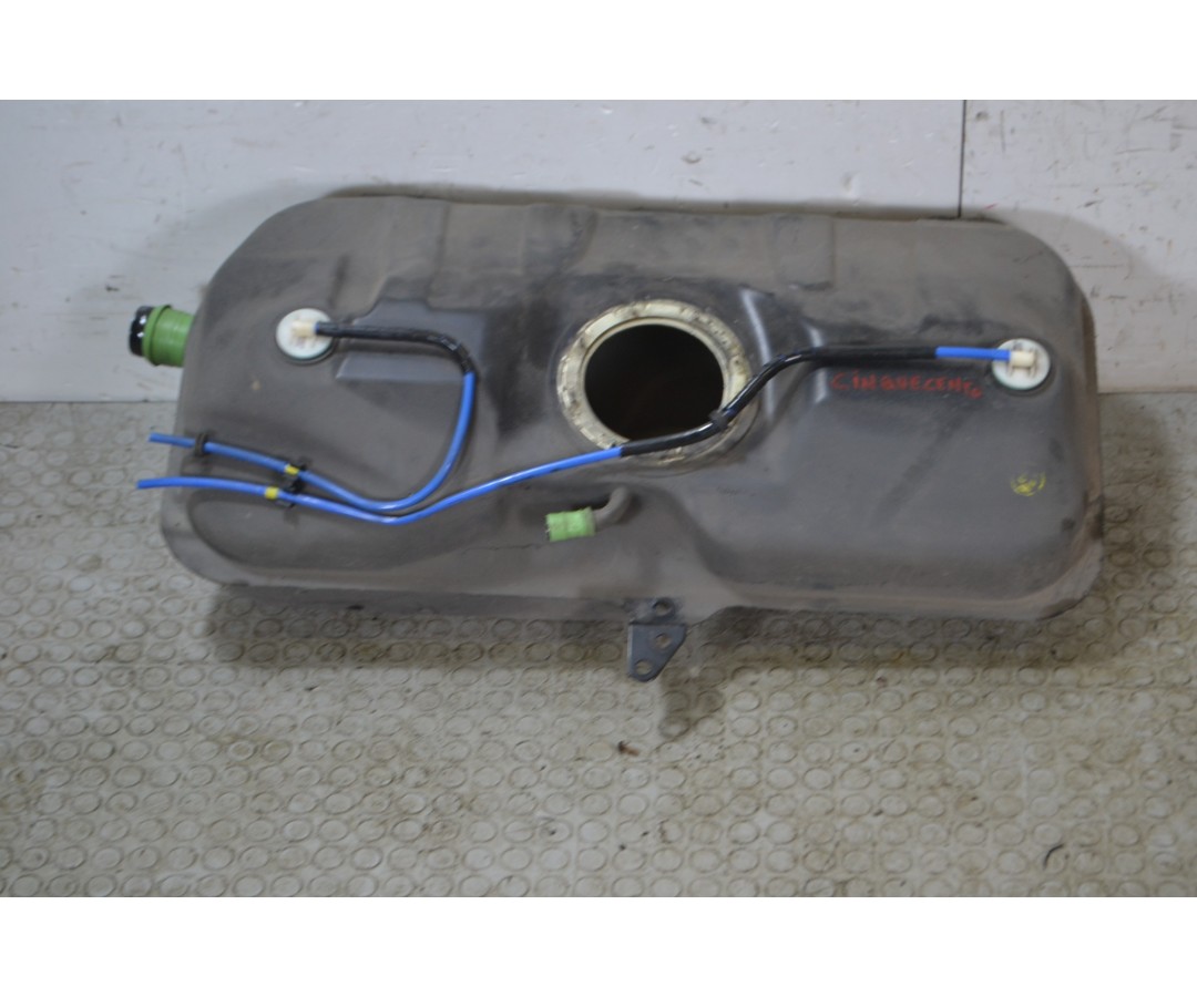 Serbatoio Carburante Fiat Cinquecento 1.1 dal 1991 al 1998  1686746261111