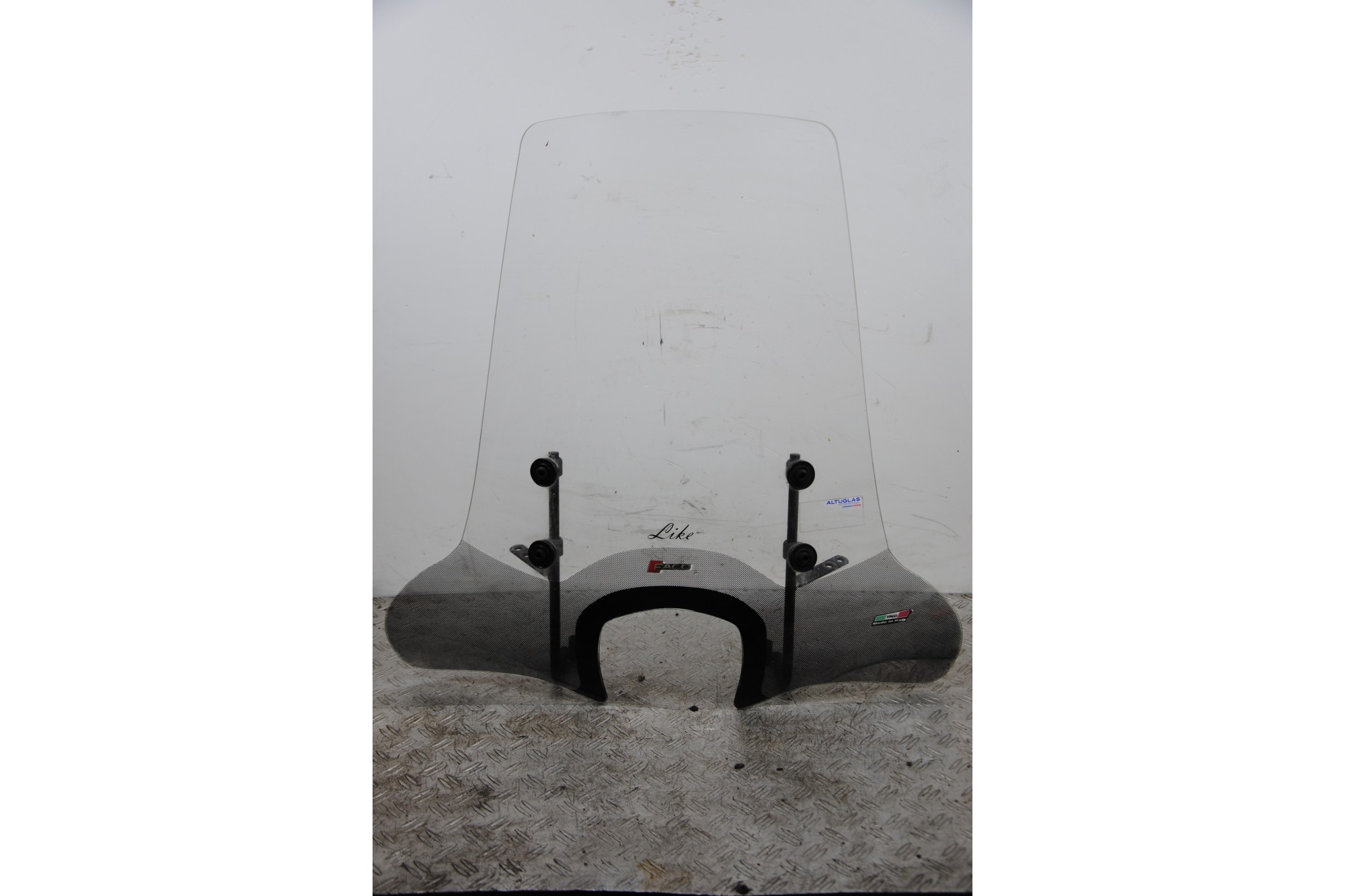 Parabrezza Kymco Like 125 Dal 2009 al 2017  1686749800515