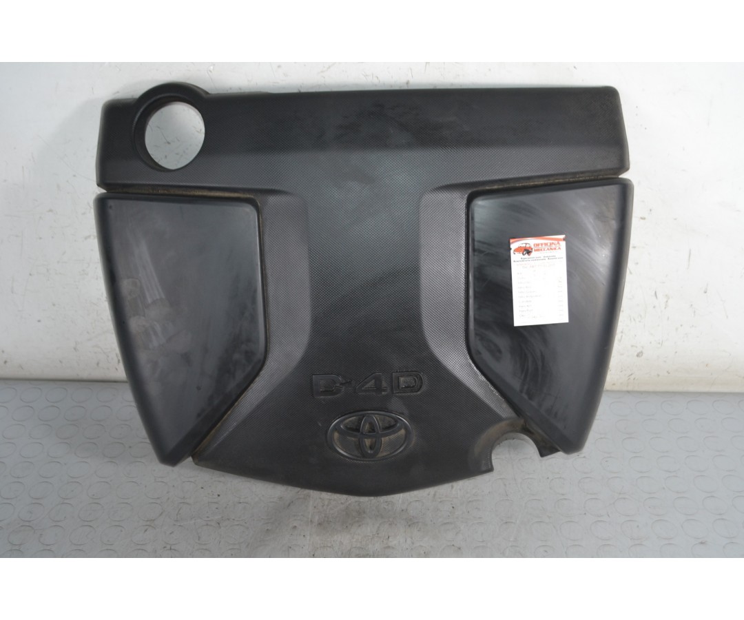 Coperchio Motore Toyota Verso dal 2009 al 2018 Cod 12611-0x020  1686755313504