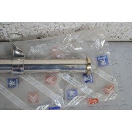 Tubo EGR Peugeot 807/ Citroen C8 2.2 HDI 16V dal 2002 al 2006 Cod 1618.67  1686813549135