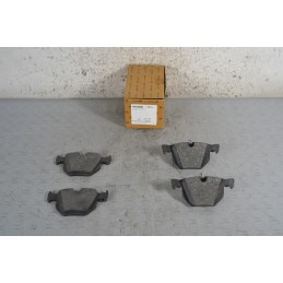 Kit Pastiglie Freno Posteriori BMW X1 E84 dal 2009 al 2015 Cod 1609256980  1686816067957