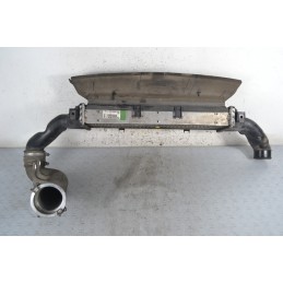 Intercooler Mercedes Clk 200 Kompressor Dal 1997 al 2003 Cod A2025001100  1686816851907