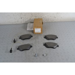 Kit Pastiglie Freno Anteriori Fiat Punto EVO dal 2009 al 2012 Cod 1609257480  1686818053866